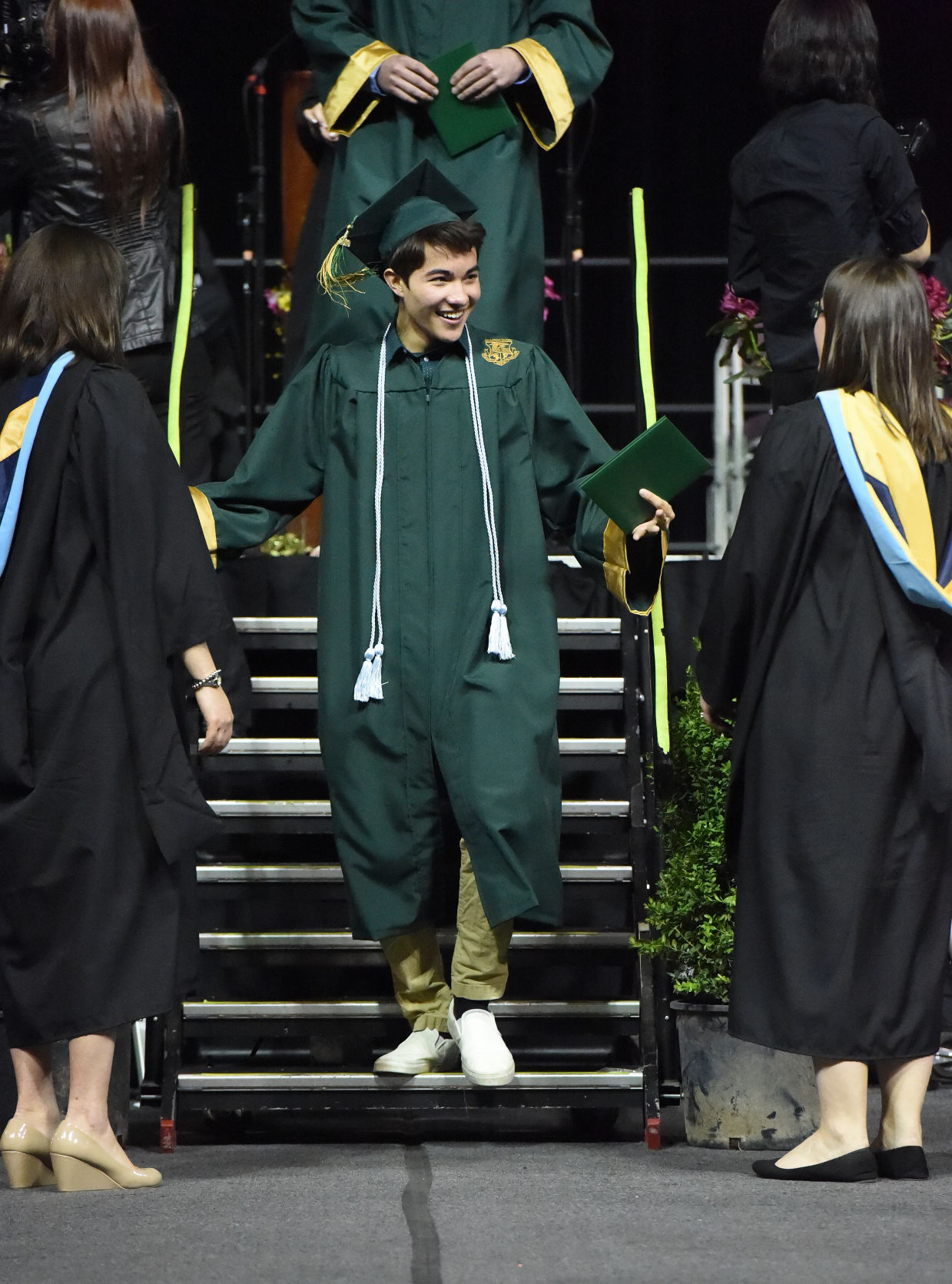 PHOTOS: Falcon High School